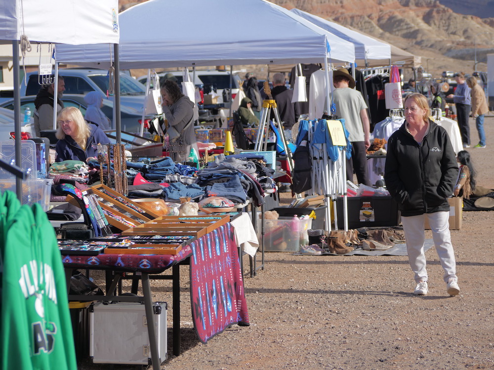 The Little Red Hen Story & Why Community Effort Matters at Saturday Swap Meets saturday swap meets vendors